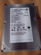 Dysk uszkodzony elektronika OK Seagate ST340016A