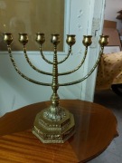 MENORA ŚWIECZNIK DUŻY