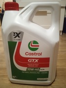 Olej Castrol GTX 10W-40 A3/B4