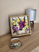 Ramka 3D, shadowbox, Dzień Mamy, prezent, dekoracja,rękodzieło