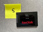 Dysk SSD SanDisk Ultra 3D 2TB 2.5” SATA III – jak nowy! (5)
