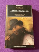 Żelazne kamienie Rafał Dębski
