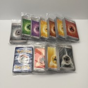 495 kart Energy Pokemon TCG era SV