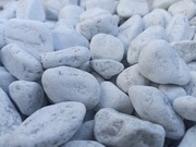 Otoczak Bianco kamień biały ozdobny Bazaltowy Kora Marianna Andrychów