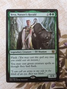 Yeva, nature's herald 