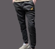 Spodnie dresowe Infinity, czarne roz S-XL