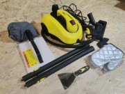 Parownica o mocy 1800 W TVD