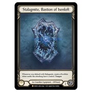 Flesh And Blood Stalagmite, Bastion of Isenloft (Cold Foil)