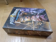 Power Rangers Deck-Building game