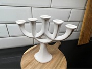 Guldkroken Hjo wyjątkowy świecznik Szwecja