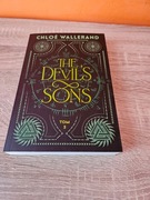 The Devil's Sons tom 3 Chloé Wallerand