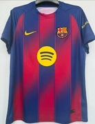 KOSZULKA NIKE FC BARCELONA DOMOWA S || SEZON 2025/2026 || 