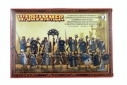Tomb kings skeleton warriors x16