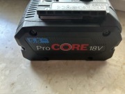 Bateria Bosch 18V ProCore 5,5Ah