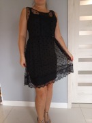 Sukienka Guess NOWA rozmiar L / 40  , Boho romantyczna koronkowa