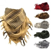 Chusta Arafatka Kefija 95x93 cm, Taktyczna