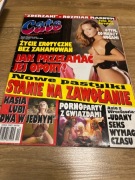 Czasopismo Cats 12/2000