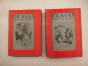 Książki Barnaba Rudge 1 i 2 tom - Karol Dickens 