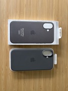 Apple Silicon Case iPhone 16 Plus MagSafe - Górska Szarość