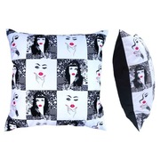 Poszewka 40x40 cm Carmen - Bawełna