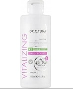 Dr.C. Tuna Vitalizing szampon do włosów czosnek+capixy 225ml FARMASI