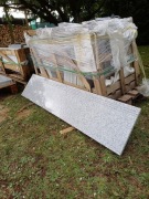 Płyta granitowa - różne rodzaje - schody granitowe