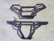 Bumper zderzak Polaris xp 1000 S  tył Nowy 