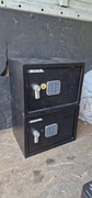 Sejf Yale 2 sztuki