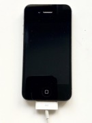 Apple iPhone 4s A1387 Czarny Używany W Dobrym Stanie