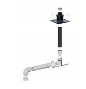 Zestaw Powie-Spalinowy do szachtu80/125 ZB03 Ricom