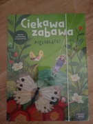 Ciekawa Zabawa 5 latki