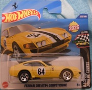 FERRARI 365 GTB4 COMPETIZIONE