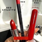 Mary Kay Nawilżający UltraBłyszczyk Unlimited Iconic Red Kremowy