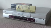 Panasonic NV-FJ632, stereo, Hi-Fi, po serwisie, 100% OK 