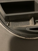 Emblemat wolkswagen Passat b5 przód