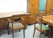 ART DECO, GABINET Z LAT 20STYCH, PROJEKTOWY, NA OBSTALUNEK