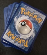 Pokemon TCG Karty oryginalne zestaw bulk mix 150 sztuk bez powtórek