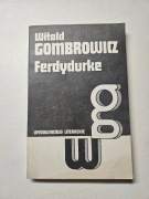 Witold Gombrowicz - Ferdydurke