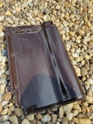 Dachówka Koramic Alegra 9 Angoba brąz 170szt nowa