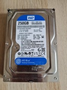 Dysk HDD 250GB WD2500AAKX 08U6AA0