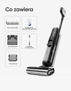 Tineco ONE S6 Nowy odkurzacz myjący jak Hizero 2w1