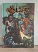 Slaine - Rogaty Bóg komiks Studio Lain