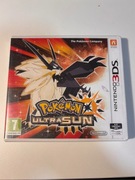 Gra 3DS Pokemon Ultra Sun