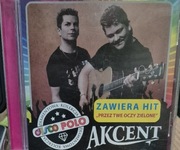 Akcent diamentowa kolekcja disco polo