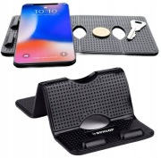 Mata antypoślizgowa do samochodu auta stojak na telefon DUNLOP