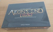 Aeon's End Legacy, wydanie polskie, nowa