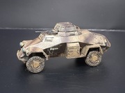 Bolt Action German Army Sdkfz 222