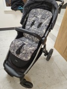 Wózek spacerowy espiro wave + gratisy 