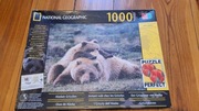 Puzle 1000 National Geographic