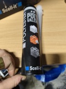 Kotwa chemiczna Scell-it Poly Ester – beton / cegła / pustak